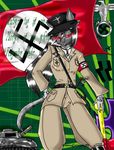  axe feline nazi solo ssvast tank uniform 卐 