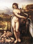  greek_mythology leda_and_the_swan mythology tagme 