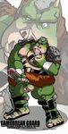  bore chubby fat gamorrean gamorrean_guard green green_body male mammal masturbation monster orc overweight penis pig porcine solo star_wars starwars tomcat tomcat_(artist) tusks 