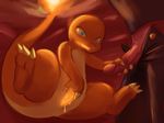  2010 9_6 blue_eyes charmander female fire glans male my_molten_vagina_feels_tingly pants penis pok&eacute;mon pussy straight tail 