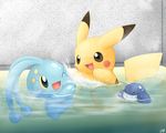  legendary_pok&#233;mon manaphy nintendo pemyu pikachu pok&#233;mon pok&eacute;mon video_games wailmer water 