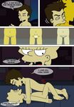  edmund lisa_simpson tagme the_simpsons 