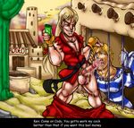  cody_travers jubell ken_masters street_fighter tagme 