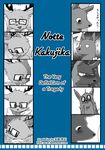  comic daihatsu deer english_text eyewear gay glasses hard_translated japanese_text kakukaku kangaroo kensan male mammal marsupial nissan nottesan rule_34 shikajika text the_very_definition_of_a_tragedy 