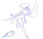  blue breasts female marine nude plain_background princess_ruto pussy solo the_legend_of_zelda unknown_artist video_games white_background zora 