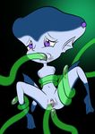  blue breasts female marine nude princess_ruto pussy tentacles the_legend_of_zelda unknown_artist video_games zora 