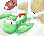  bestiality blush breasts censored cum cum_in_pussy cum_inside furry gardevoir monster_girl neichii pointless_censoring pokemon pokephilia red_eyes sex vaginal x-ray 