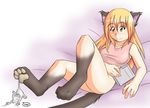  bottomless catgirl female mouse rodent tom_fischbach 