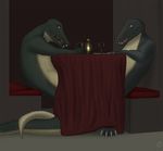  alcohol alligator emptyset inside night reptile scalie wine 