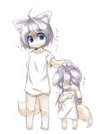  cat consolation crying cute feline female hi_res kurukuru loli male 