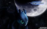  dragon feral how_to_train_your_dragon night nightfury scalie solo toothless 