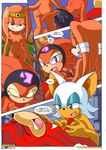  bat breasts comic echidna knuckles_the_echidna masturbation mobian mobius_unleashed penis pussy rouge_the_bat sega shade_the_echidna sonic_(series) tikal_the_echidna 