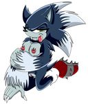 rule_63 sonic_team sonic_the_werehog sonic_unleashed tagme 