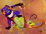  croagunk pokemon politoed purplekecleon tagme 