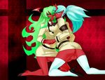  kneesocks panty_and_stocking_with_garterbelt rule_63 scanty tagme 