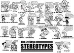  awesome_face chart donkey_kong_(character) female gamer human male not_furry stereotype the_truth 