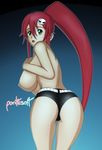  pantiesoft tagme tengen_toppa_gurren_lagann yoko_ritona 