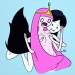  adventure_time marceline princess_bubblegum tagme 