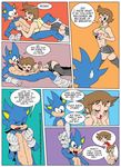  breasts chris_thorndyke comic gender_transformation hedgehog male mammal nipples sega sonic_(series) sonic_the_hedgehog transgender unknown_artist 