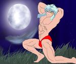  grow growth huge_cock inuyasha muscle muscular 