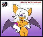  bat big_breasts breasts ear_piercing earring female looking_at_viewer noir_the_bat nude piercing pussy solo sonic_(series) wings zetar-02 