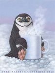  2010 cold cup cute dark_natasha feral outside penguin snow solo steam 