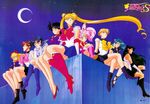  aino_minako bishoujo_senshi_sailor_moon boots chibi_usa child closed_eyes crescent_moon crossed_legs everyone eyes_closed hino_rei kaiou_michiru kino_makoto leg_hug legs legs_crossed long_legs lowres meiou_setsuna mizuno_ami moon multiple_girls night night_sky official_art sad sailor_chibi_moon sailor_jupiter sailor_mars sailor_mercury sailor_moon sailor_neptune sailor_pluto sailor_uranus sailor_venus shoes sitting sky ten'ou_haruka tenou_haruka tsukino_usagi wall wind 