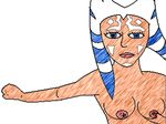  ahsoka_tano star_wars tagme togruta 