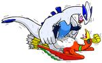  dragon_soul_e ho-oh lugia pokemon tagme 