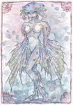  blue breasts female marine nude princess_ruto pussy the_legend_of_zelda unknown_artist video_games zora 