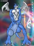  digimon exveemon seph_ebonblade tagme 