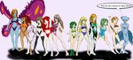  annara breasts female hot illia legend_of_zelda liyer male malon mate midna midna_(human) mirora nabooru nude plain_background princess_ruto princess_zelda saria scalie the_legend_of_zelda twilight_princess underwear undyingnephalim vaati veran video_games white_background zelda 