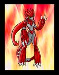  fire groudon pok&eacute;mon slifertheskydragon solo 