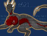  annoying_watermark big_breasts black blue_eyes breasts cynder cynder-the-dragon dragon e621 fa female lying pussy rant red scalie solo spyro_the_dragon troll trolls 