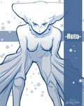  blue breasts female marine nude princess_ruto pussy solo the_legend_of_zelda unknown_artist video_games zora 