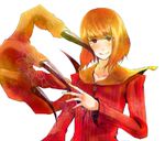  bad_id bad_pixiv_id claws fiamma_of_the_right hetamura male_focus orange_hair robe solo to_aru_majutsu_no_index 