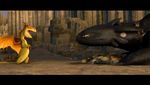 animated dragon feral fire fireball gif how_to_train_your_dragon scalie toothless 