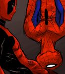  deadpool spider-man tagme 