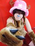 cervine chopper comic cosplay female fursuit hat human mammal manga one_piece paws real reindeer solo tony_tony_chopper unknown_artist 