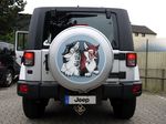  canine car conditional_dnp couple female feral jeep male mammal photo real tani_da_real vehicle 