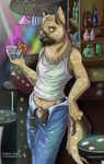  2010 alcohol canine dog drink male party penis rave rinienne sheath solo 