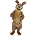  brown fursuit kangaroo looking_at_viewer mammal marsupial nightmare_fuel photo plain_background pouch real unknown_artist white_background 