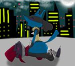  lucario pokemon tagme weavile 