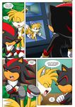  canine female fox hedgehog male miles_prower mobian mobius_unleashed sega shadow_the_hedgehog sonic_(series) tails 