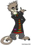  clothing holly_massey male mammal mustelid pants solo tail weasel who_framed_roger_rabbit 