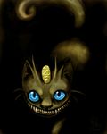  ambiguous_gender amulet cat cheshire_cat coin feline looking_at_viewer mammal meowth nintendo pok&#233;mon pok&eacute;mon solo teeth vengefulspirits video_games 