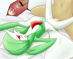  bestiality blush breasts censored cum cum_in_pussy cum_inside furry gardevoir monster_girl neichii pointless_censoring pokemon pokephilia red_eyes sex vaginal x-ray 