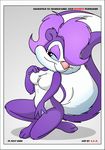  a.g.i. countershading female fifi_le_fume skunk skunkette solo tiny_toon_adventures 