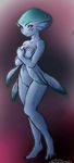  blue breasts female marine nude princess_ruto pussy solo the_legend_of_zelda unknown_artist video_games zora 