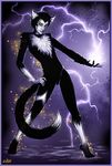  anthro candra cat cats_(musical) feline heterochromia lighting looking_at_viewer magic male mammal mr._mistoffelees pose solo standing 